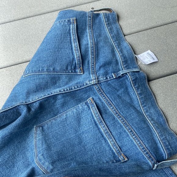 NWT J Crew Factory Relaxed Boyfriend Jeans - Picture 3 of 4